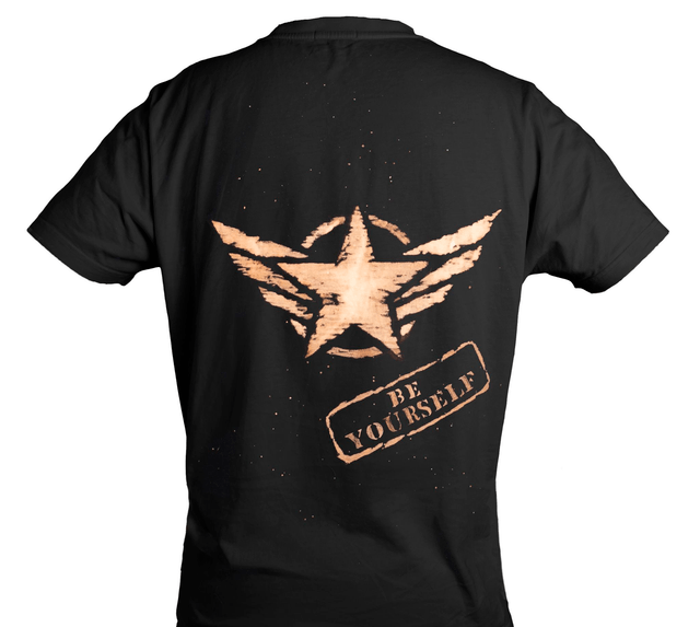 T-shirt homme style US ARMY