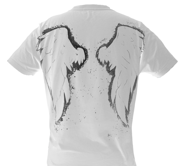 T-shirt homme ANGEL