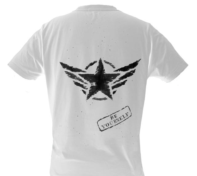 T-shirt homme style US ARMY