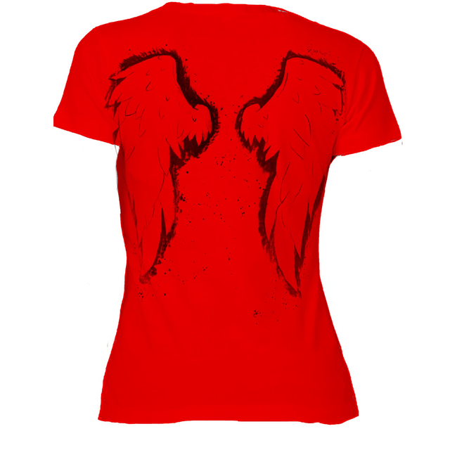 T-shirt femme ANGEL
