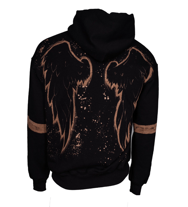 Sweat à capuche