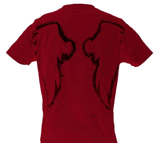 T-shirt homme ANGEL