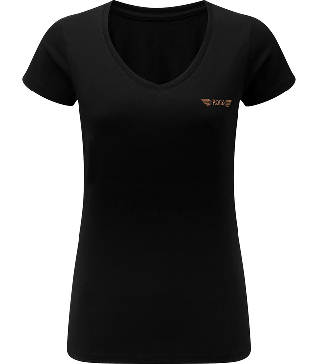 T-shirt femme US FLAG