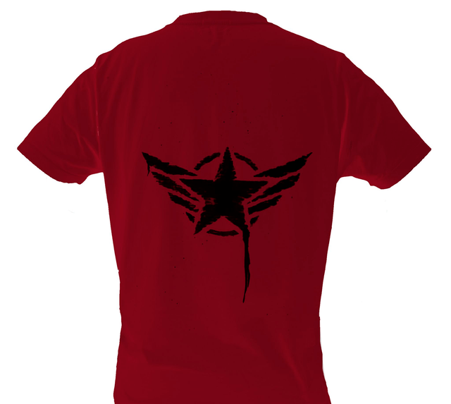 T-shirt homme style US ARMY