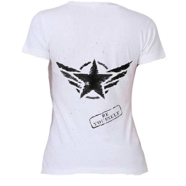 T-shirt femme style US ARMY