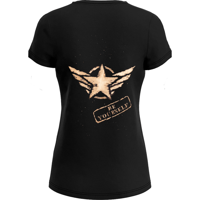 T-shirt femme style US ARMY