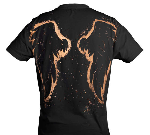 T-shirt homme ANGEL