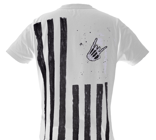 T-shirt homme US FLAG
