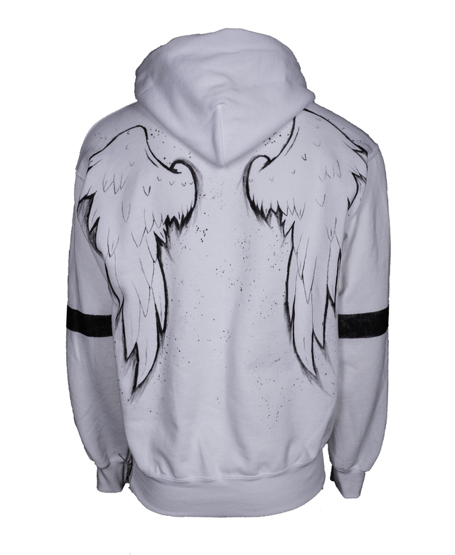 Sweat à capuche