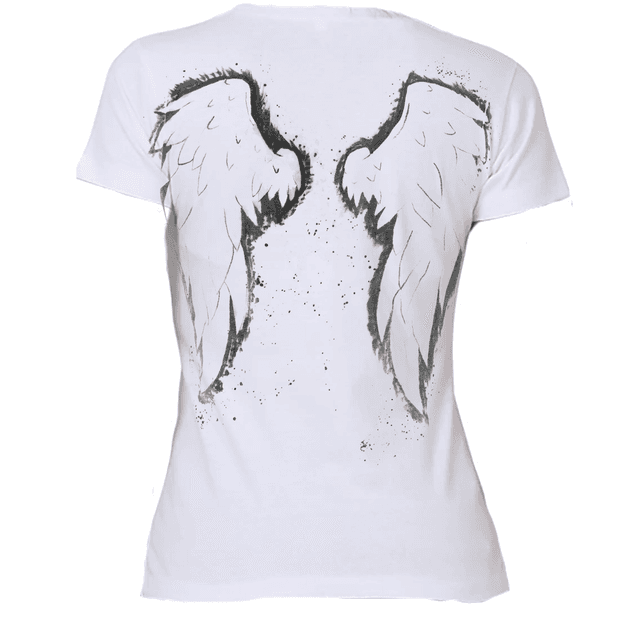 T-shirt femme ANGEL