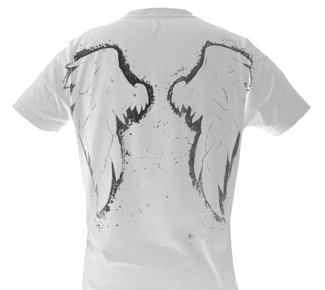 T-shirt homme ANGEL